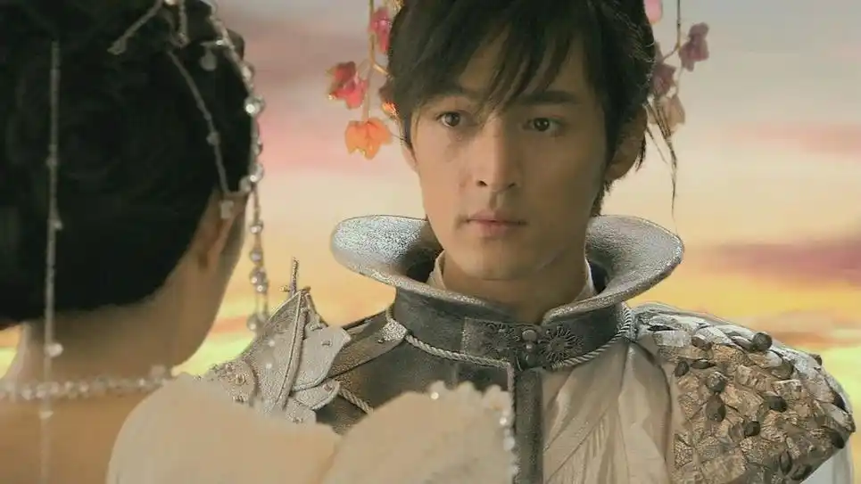 胡歌在仙剑奇侠传3拍完后坦言:怕自己重演李逍遥