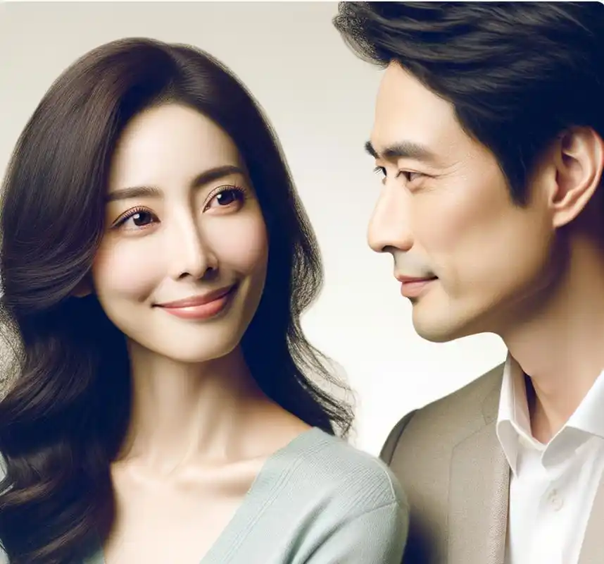 程序员张磊在相亲网站上认识了离异单亲妈妈小梅,两人相爱并同居.