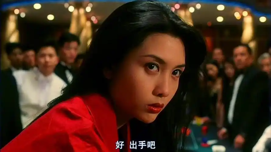 香港电影:《赌神2》高进和小伙伴们