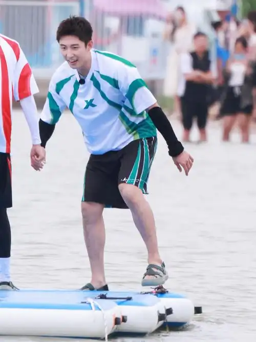 黄景瑜极限挑战