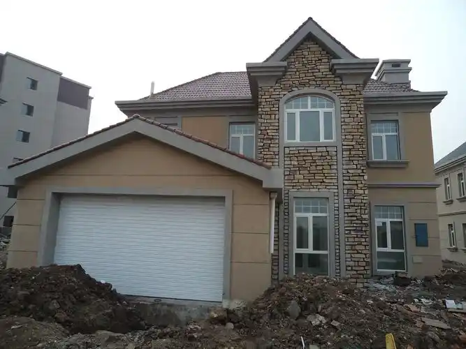 建筑工程外墙装饰真石漆施工工艺