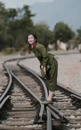 hotel california拍摄地点:《芳华》拍摄地云南蒙自碧色寨火车站器材