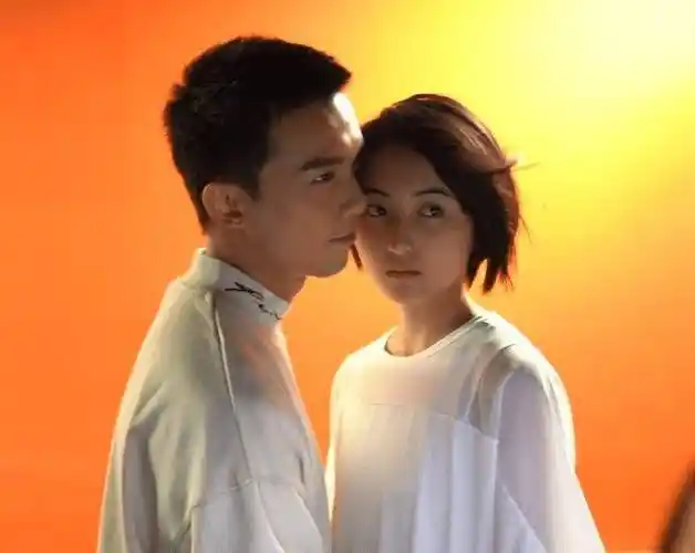 海报拍摄花絮曝光,张子枫吴磊cp感太足!