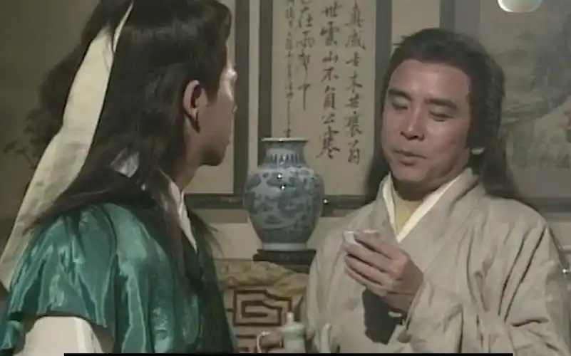 《射雕英雄传之九阴真经》5:黄药师的人品还是没得说,怪不得几个徒弟