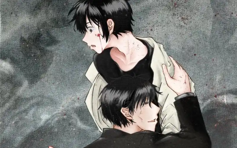 星史郎和昴流的美妙爱情故事!用美图秀秀做了水面特效!