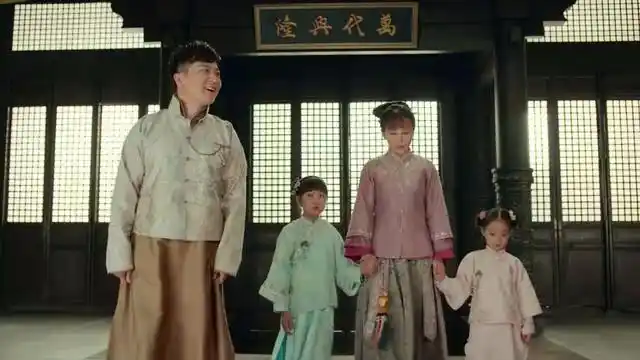 《娘道》服道化都具有浓郁的地方特色,就是这剧情气得我胃疼!