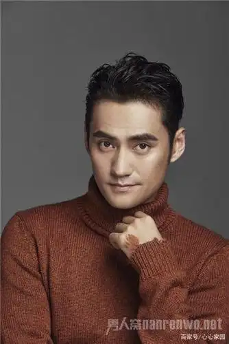 袁弘,一个演技派的古装美男子