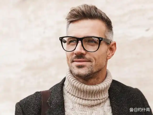 性感中年大叔的自我养成,如何度过"颜值危机"