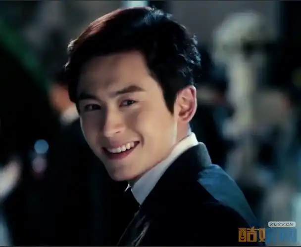 张哲瀚半妖倾城剧照