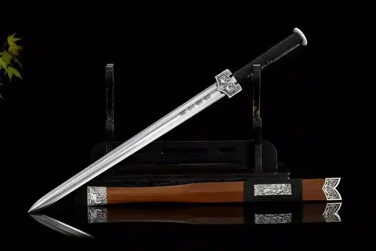 双血槽汉剑就是这么霸气妖艳