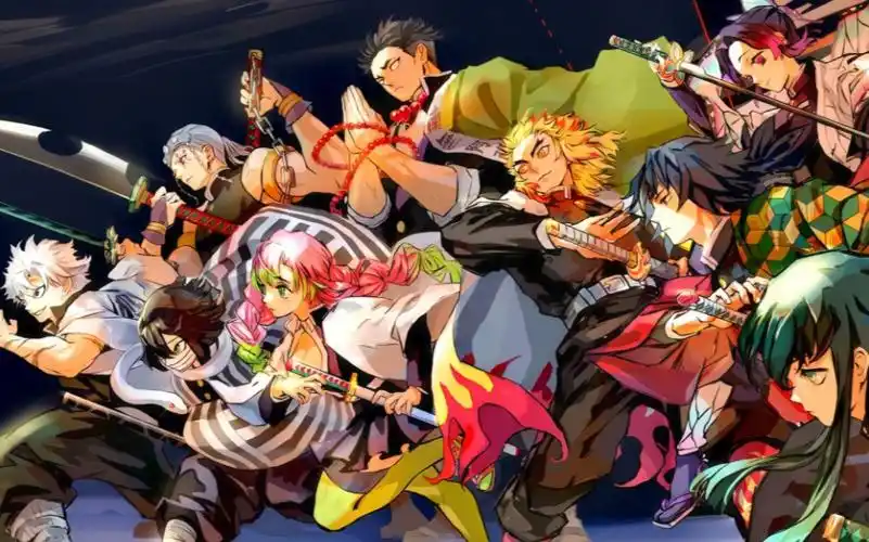 【鬼灭之刃】鬼杀队九柱血条厚度排名火热出炉,九柱抗击打能力大排名