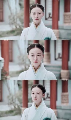 吴谨言×李皓镧.