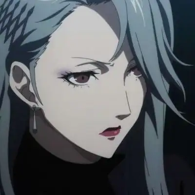 动漫女头/高冷/御姐