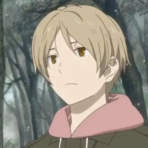 夏目友人帐☆_卡通动漫头像_我要个性网