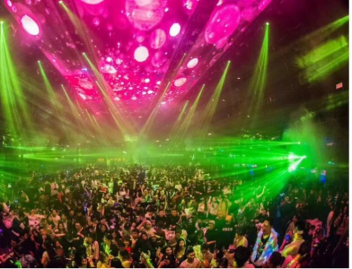 从心所欲,独爱沉浸成都space酒吧