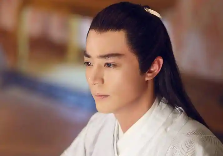 男星的古装造型,哪位迷了你的心?_扮相_卫玠_si