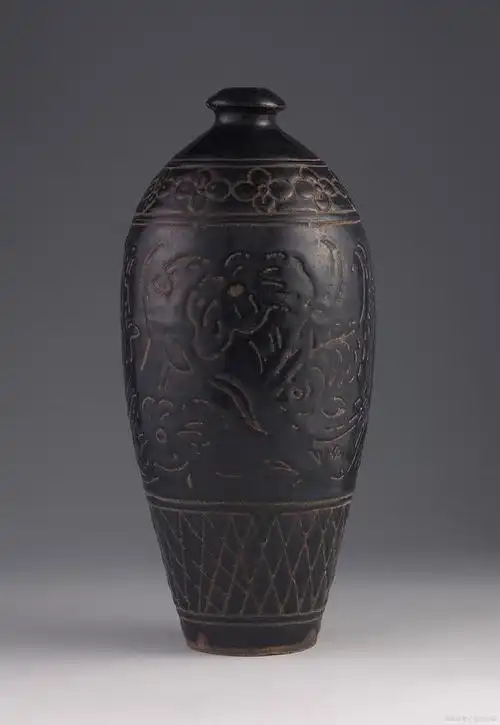 黑釉瓷器的发展价值