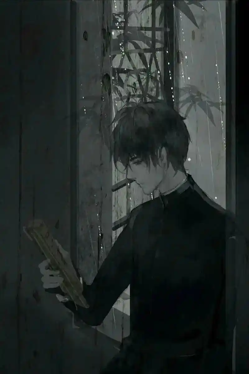 盗墓笔记.盗墓笔记动漫张起灵是小哥 - 抖音