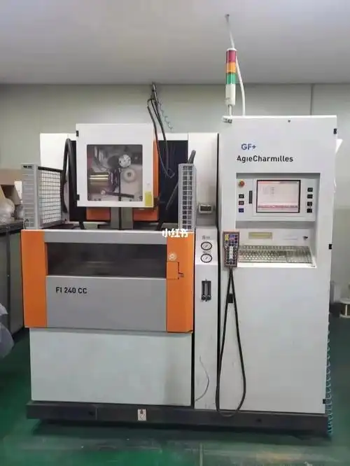 夏米尔慢走丝系列来袭