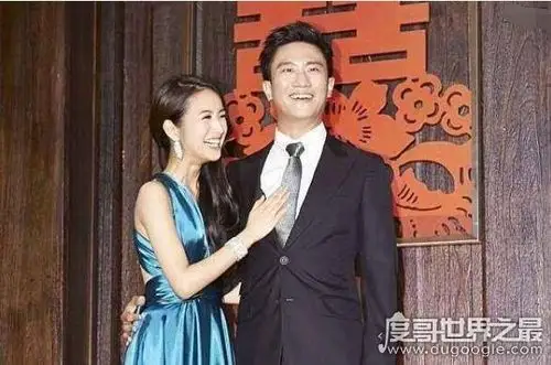 林依晨老公林于超是学历背景都很不错的企业第二代