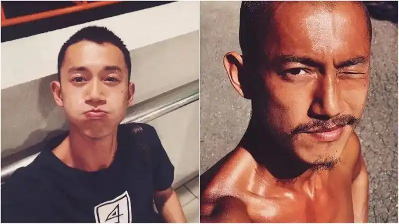 吴慷仁他就像花豹一样只挑好的猎物