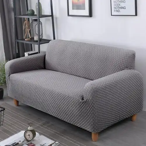 沙发巾盖布日式简约纯棉沙发垫四季通用北欧全包沙发笠套罩-报价