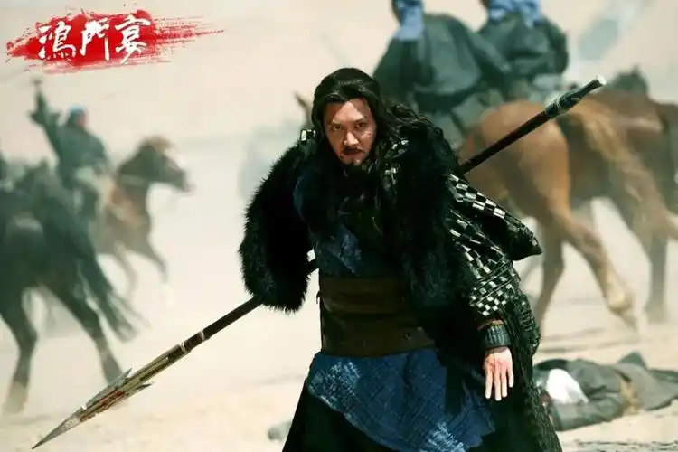 片场不理黎明张涵予,经纪人反而开心|李仁港|鸿门宴传奇|冯绍峰_新浪