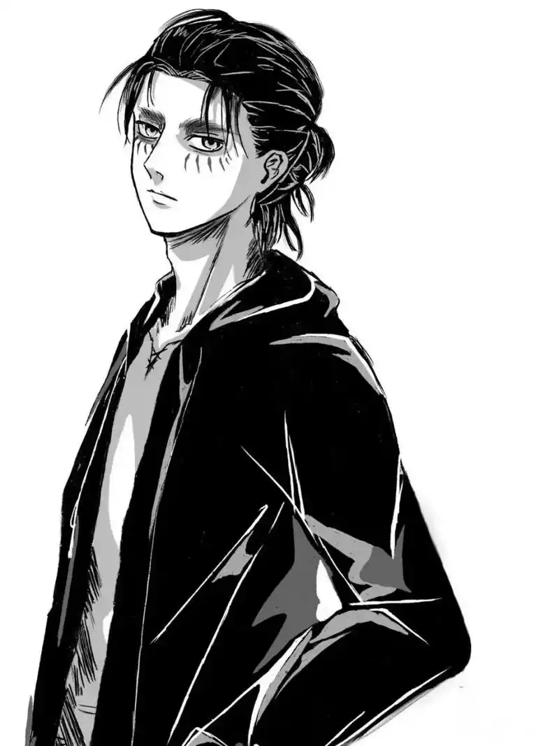 越自由越帅 艾伦耶格尔