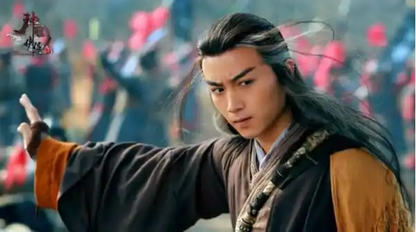 新神雕侠侣杨过是谁演的_杨过扮演者陈晓资料 | 爱剧情