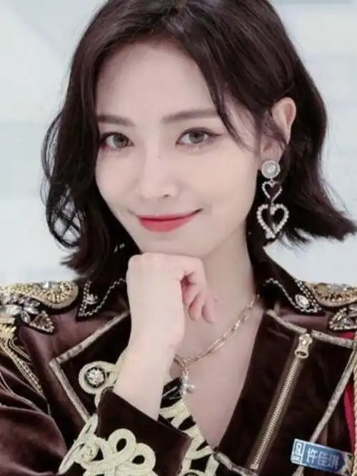 kiki许佳琪的短发造型为什么那么惊艳!