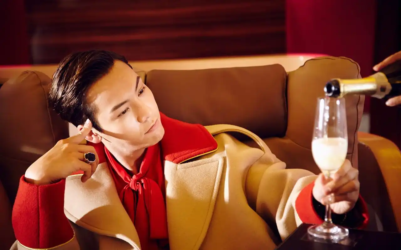 陈伟霆w企划mv图片桌面壁纸