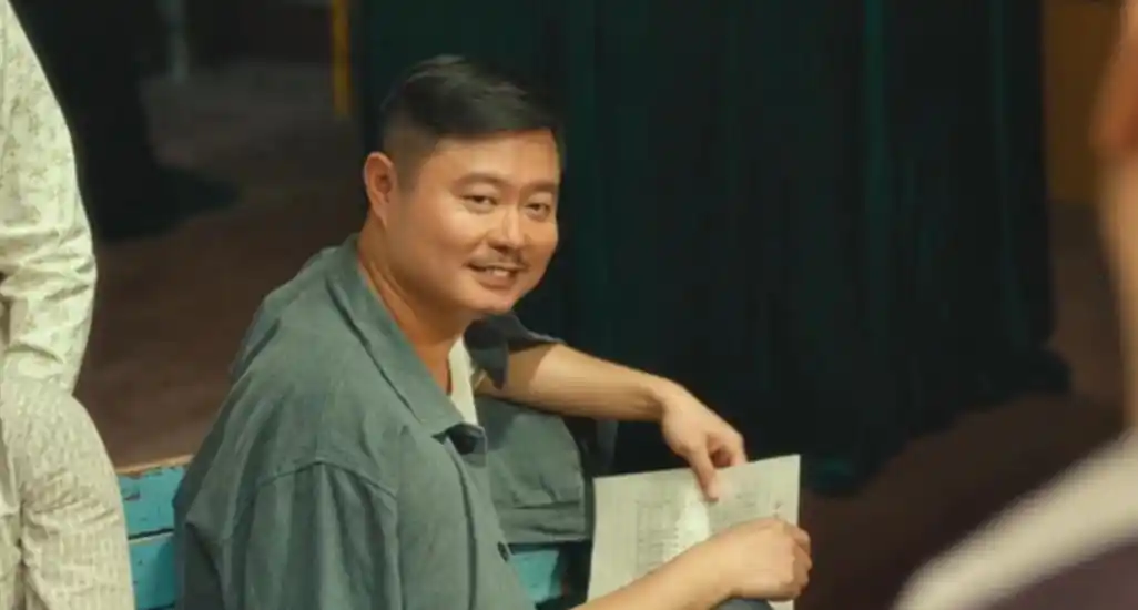 魏翔就是现实版喜剧之王