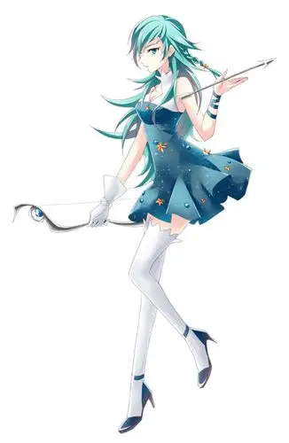 射手座 【12星座最大的"缺点"】:白.