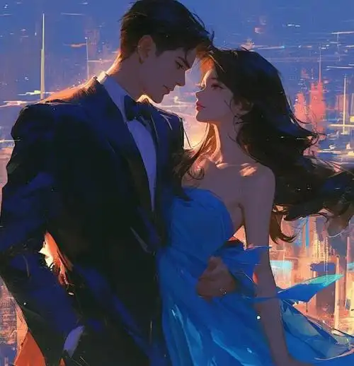 他开着保时捷在家楼下等我,兜风吗宝贝