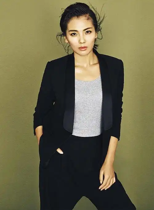 欢乐颂刘涛演戏职场精英学她如何搭配职场服