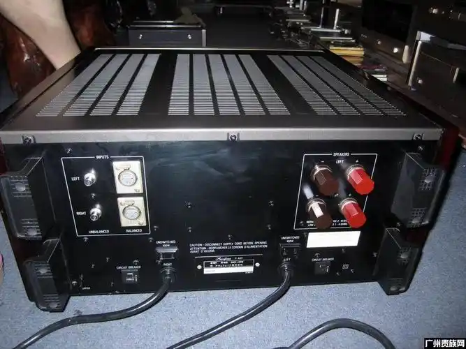 金嗓子后级p-800_功放系列_深圳市城记音响|二手音响|二手发烧音响