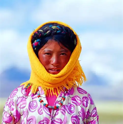 《触摸高原》照片后面的故事——珠穆朗玛峰～希夏邦马峰