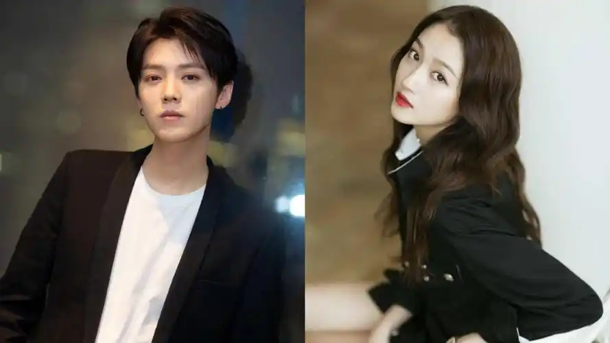 狗仔曝关晓彤鹿晗近期吵架,想顺利结婚比较难,声势太大不好收场