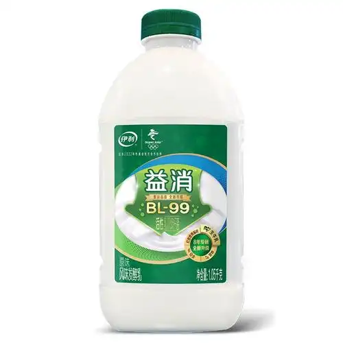 伊利益消风味发酵乳原味105kg