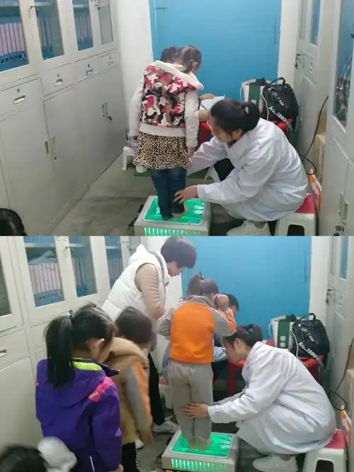 我体检,我健康,我快乐,我成长