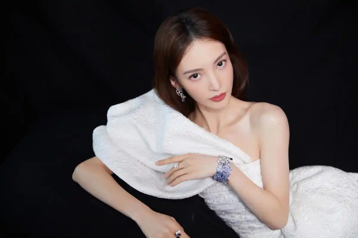 金晨- 堆糖,美图壁纸兴趣社区