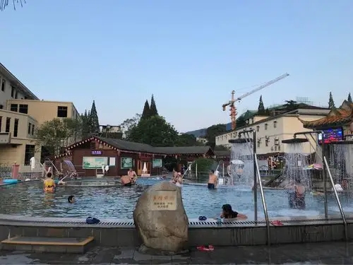 游江西宜春温汤续集二