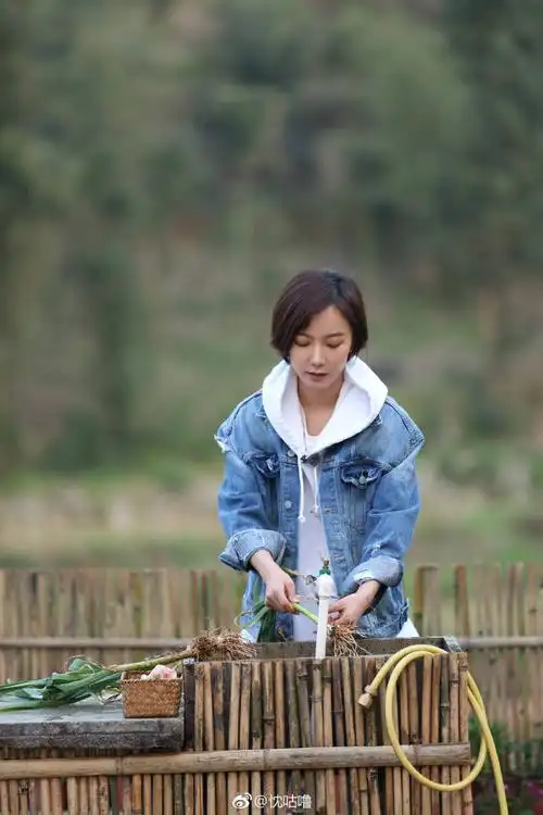 补综艺向往的生活后感1王珞丹感觉人特别. 来自忱咕噜 - 微博