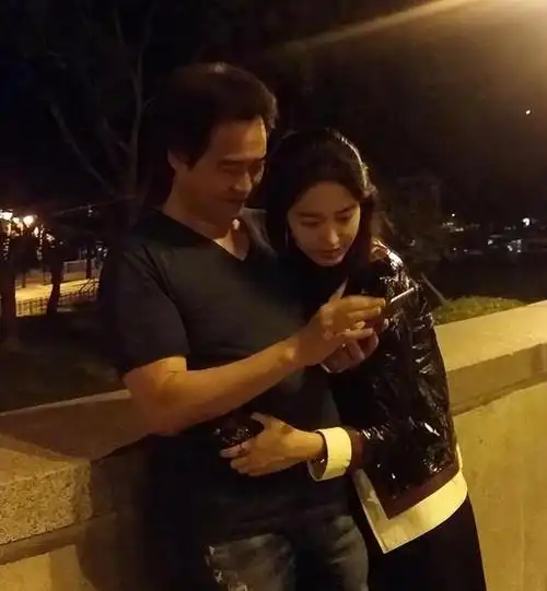 有一种"较量"叫刘亦菲与陈金飞,时隔8年后,两人棋局终被看破|宋承宪