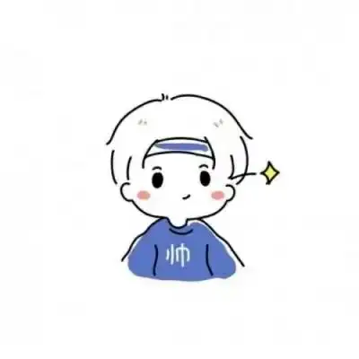 情侣头像可爱呆萌一对卡通图片个性卡通情侣高清微信图片大全