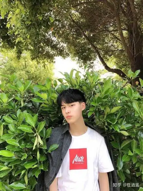 你见过最帅的高中男生长什么样? - 知乎