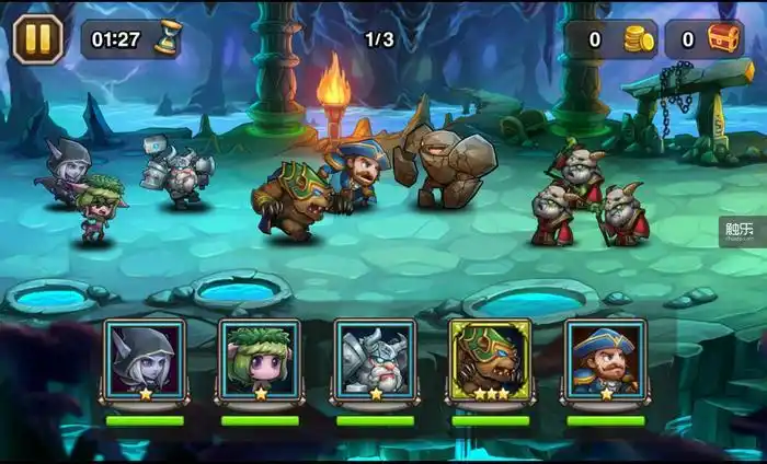 刀塔传奇一个让人舒服的坑依然是坑