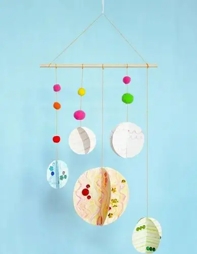 停课不停学之手工篇】 写美篇  著名作家林清玄写过一篇文章《风铃》