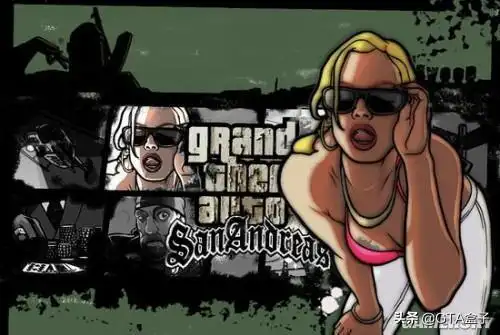 圣安地列斯20汉化补丁只知道圣安地列斯有热咖啡没想到gta5也这么污