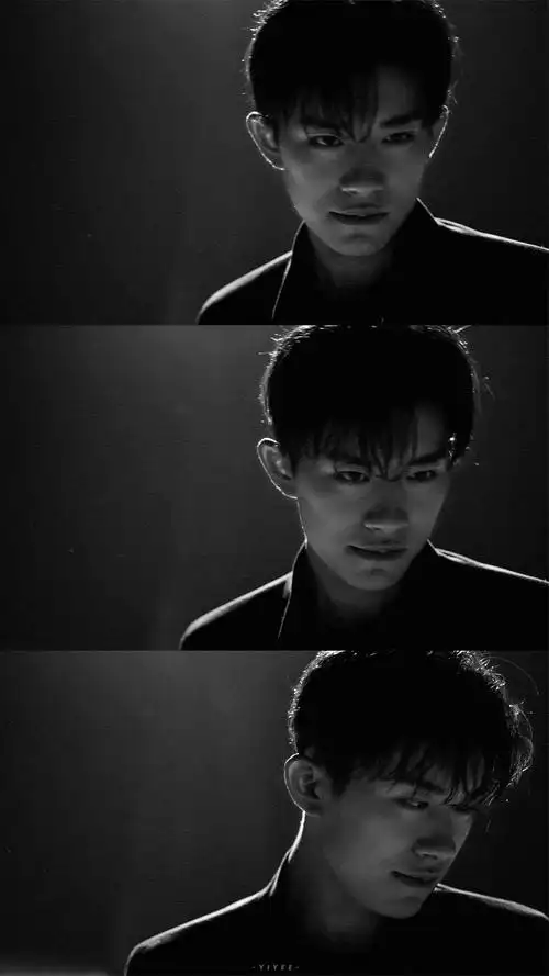 易烊千玺眼神杀 这个男人太绝了 94|易烊千玺|眼神|男人_新浪新闻